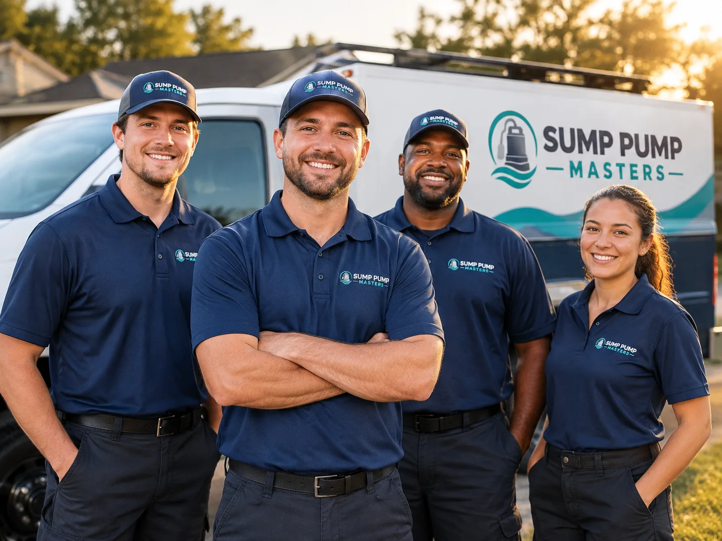 Sump Pump Repair company in De Berry, TX